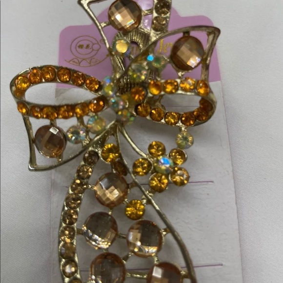 Beautiful Decorative Hair Clip (New) - Picture 4 of 9